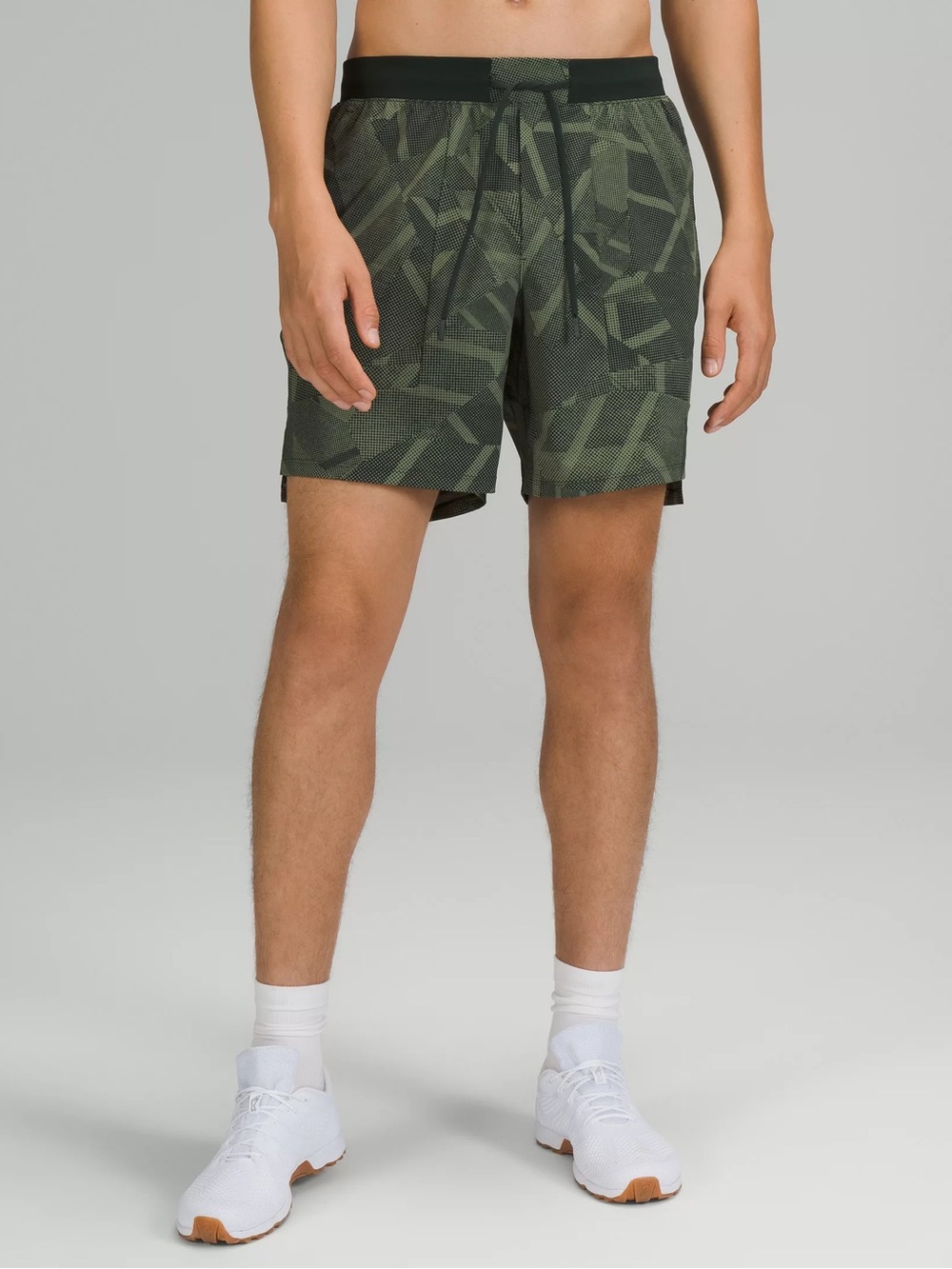 Lululemon /// Men’s License To Train Linerless Shorts - Size Small